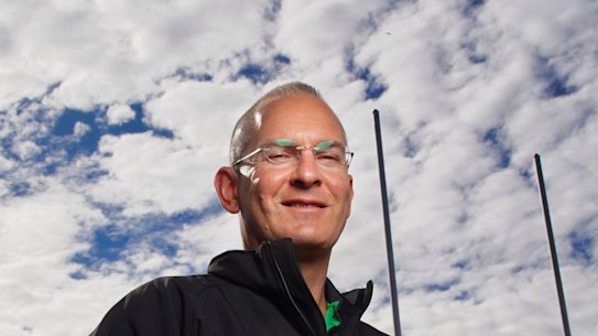 Paul Hopper who ran as an independent candidate in the Werribee byelection.