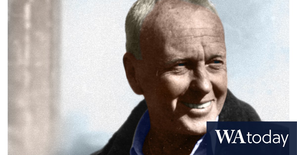 The forgotten life of Australia's most prolific Hollywood director... and the tall stories he told - Vimarsana News