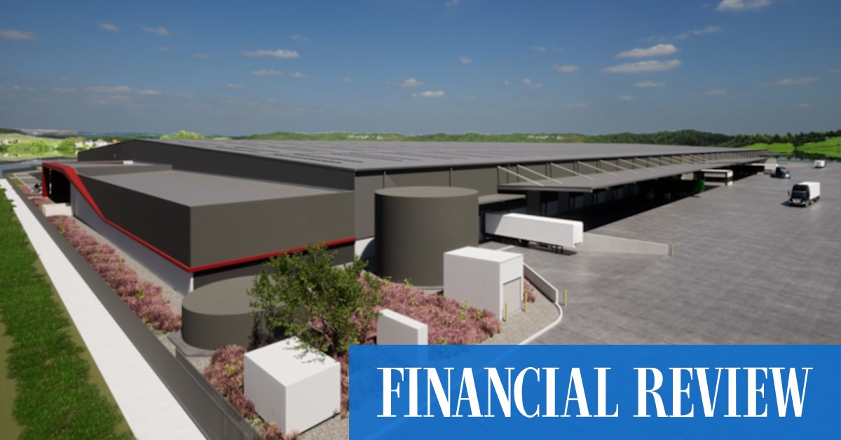 Techtronic Industries in $130 million Melbourne Airport shed deal - Vimarsana News