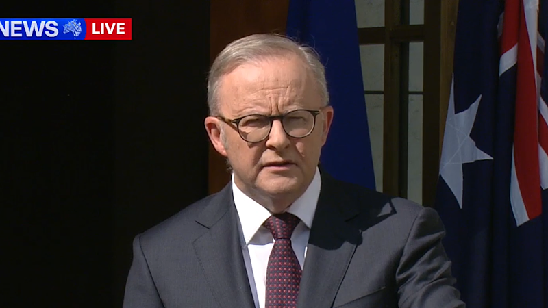 ‘I’ve taken the time to reflect’: Anthony Albanese bows to intense pressure, announces antisemitism royal commission