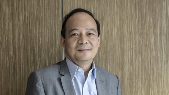 Battery billionaire Zeng Yuqun is now one of the five richest people in Asia.