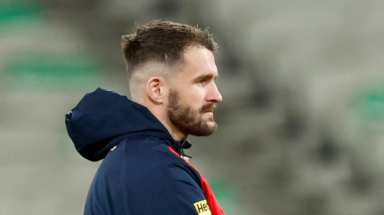 AFL player Joel Smith is seeking to have his anti-doping case expedited after testing positive to cocaine.