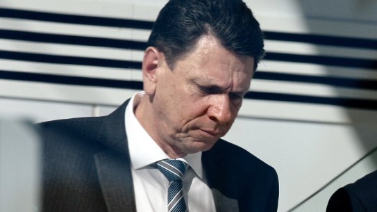 NSW Police Detective Chief Inspector Gus Viera tells the inquest police should have the power to shut events down.