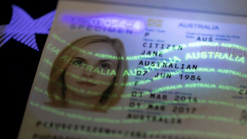 Do travel companies really need scans of our passports?