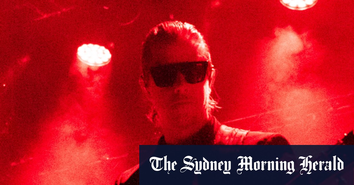 Interpol and Bloc Party, The Lost Boys, Wildschut & Brauss review - Vimarsana News