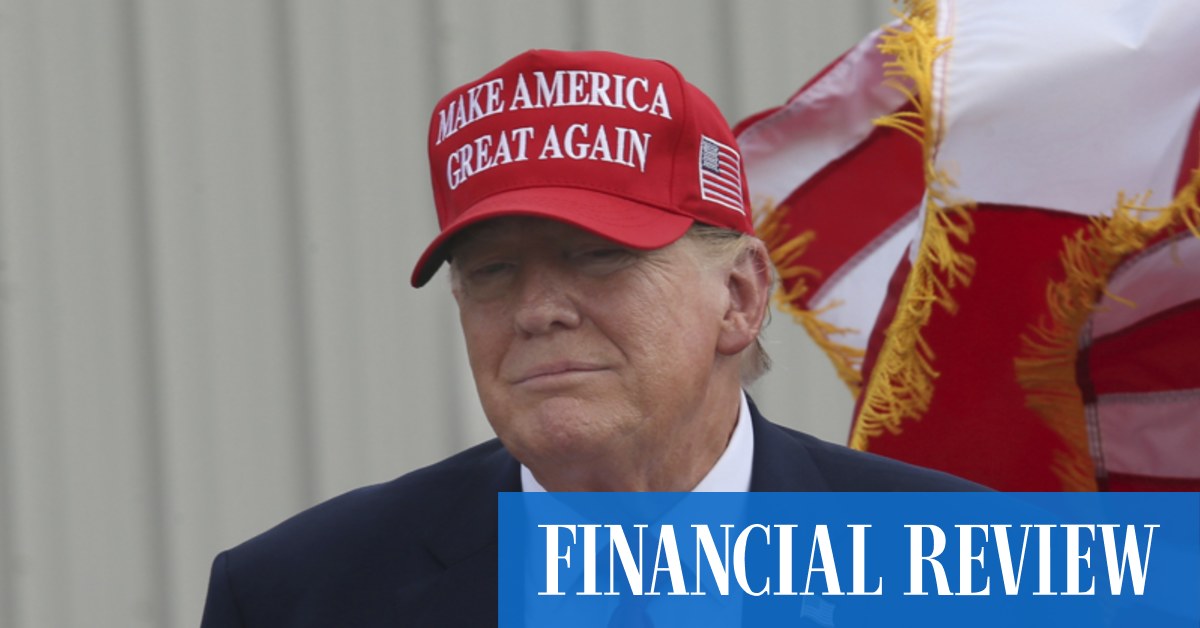 Donald Trump to gut Joe Biden’s landmark IRA if elected