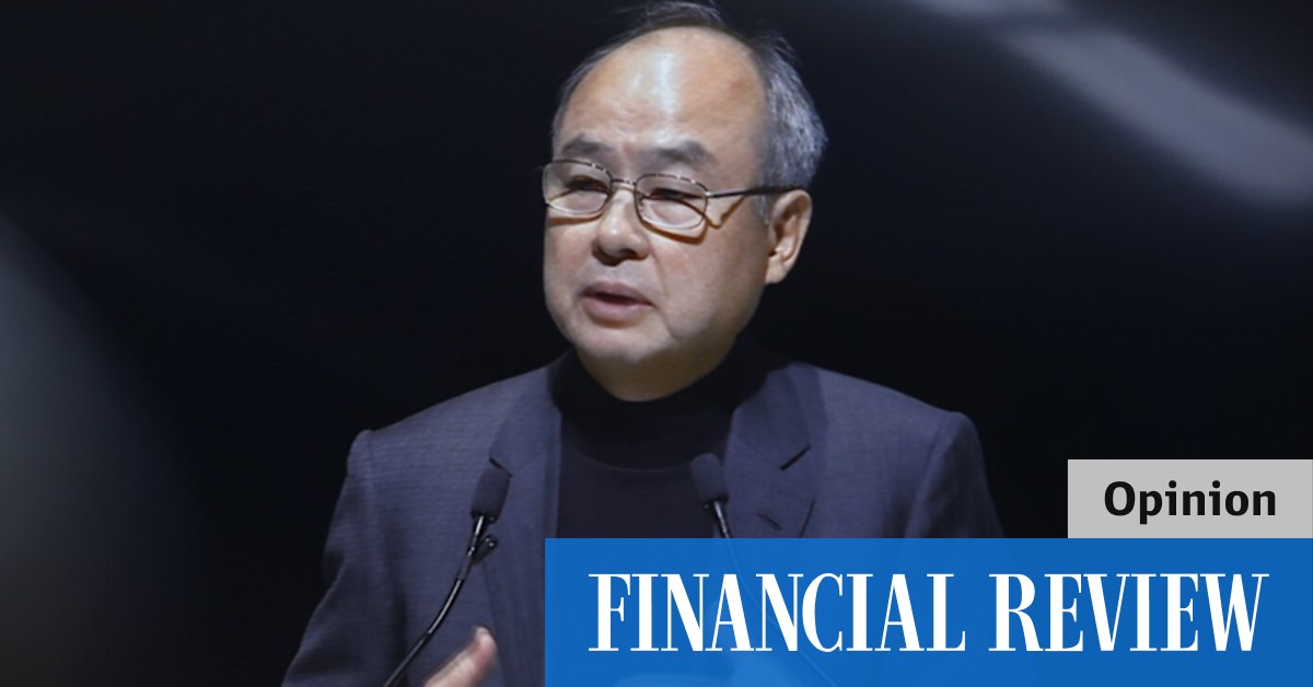 Arm’s 55 billion IPO smacks of bankers’ desperation