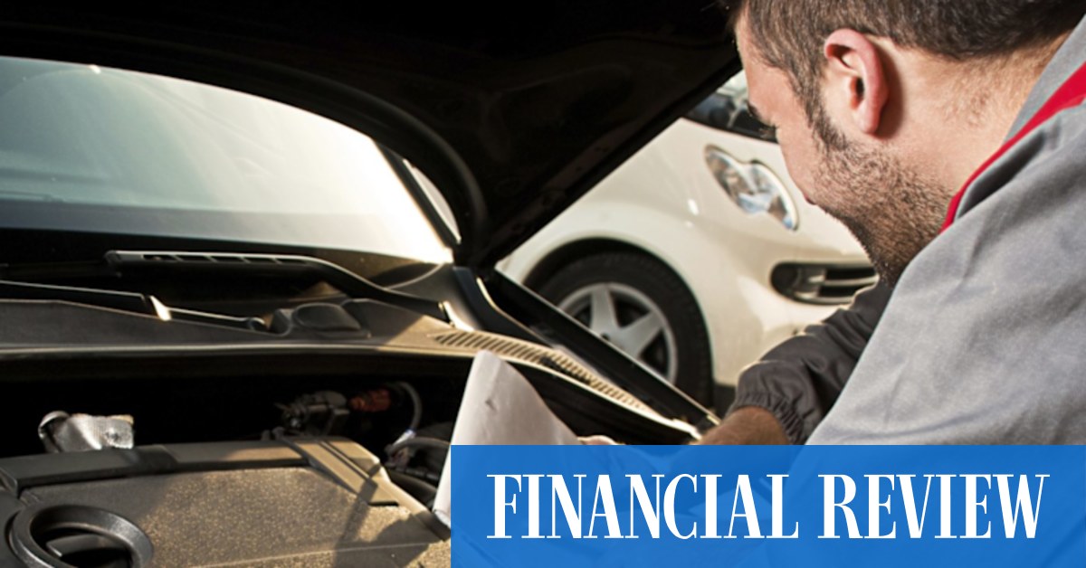 afr.com - Sarah Thompson, Kanika Sood, Emma Rapaport - Private equity-backed online car parts retailer seeks growth funding