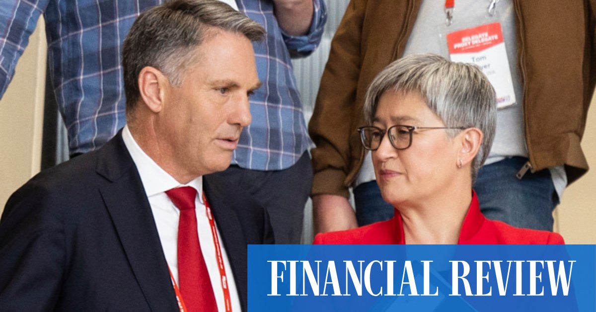 Labor's National Conference dodges fight over Israel-Palestine - Vimarsana News