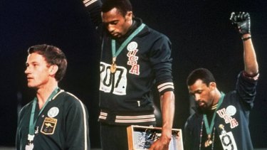 Peter Norman To Receive Order Of Merit For Role In 1968 Mexico City Black Power Salute