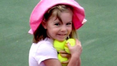 Madeleine McCann disappeared when she was three years old on a family holiday in Portugal.