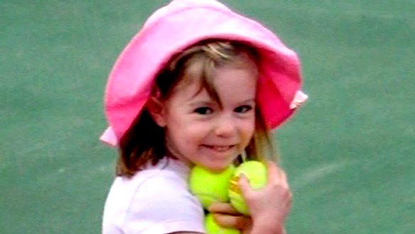 Madeleine McCann disappeared when she was three years old on a family holiday in Portugal.