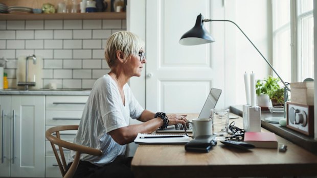 Employees are learning to operate seamlessly while working from home.