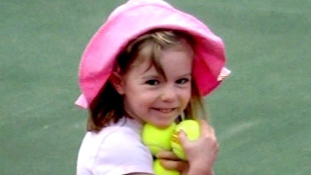 Madeleine McCann disappeared when she was three years old on a family holiday in Portugal.