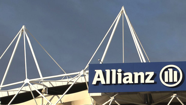 Allianz was Mr Webb's insurer for CTP.