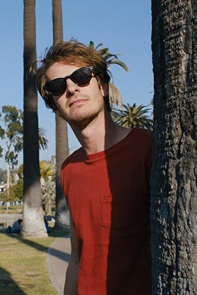 Andrew Garfield in <i>Under the Silver Lake</i>. 
