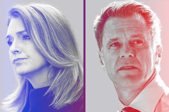 Opposition Leader Kellie Sloane’s Coalition and NSW Premier Chris Minns’s Labor Party went backwards in the most recent Resolve Political Monitor. 