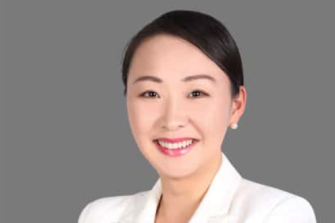 Maggie Kim said she was asked for "a favour" to donate to the Liberal National Party.
