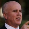 Adrian Piccoli's new institute to look at education's trickiest questions