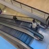 ‘God-tier legend’: Dramatic video captures moment man confronts Bondi attacker on escalator