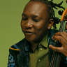 Abel Selaocoe with the Australian Chamber Orchestra