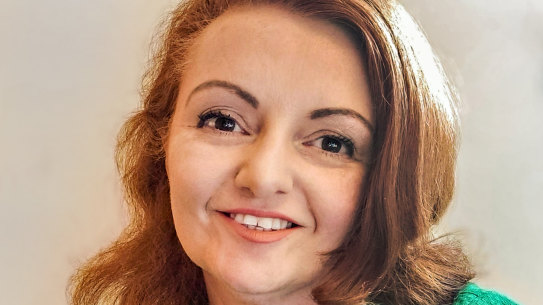 Kate Gaffney was a school refuser who went on to spend her career in education.