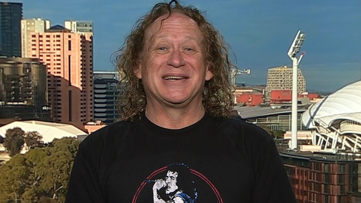 Iconic Aussie rockers excited for new live shows here and abroad
