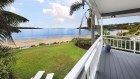 Selling a holiday home and putting the proceeds into more traditional income producing assets, such as listed shares, might be wise.