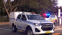 Body discovered near wharf in Sydney’s east.