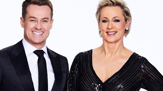 Back to the future as Ten ‘supersizes’ old-school entertainment shows