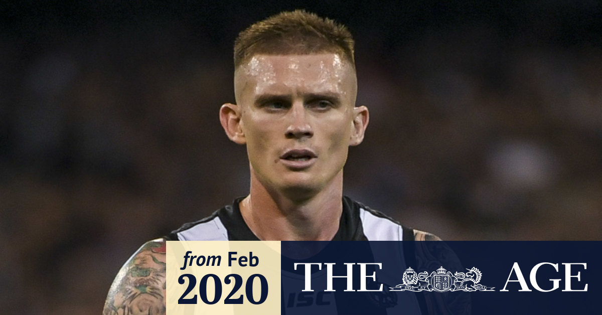 Dayne Beams Accident Collingwood To Continue Their Support For