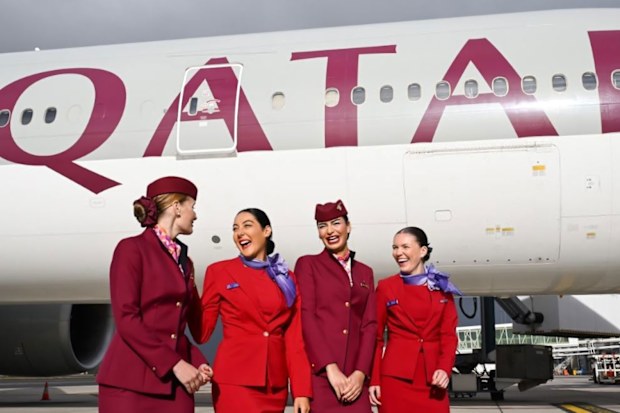 virgin australia qatar flights