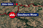 Fading light and cloud cover has hampered the search for a 53-year-old man, missing after a canoe overturned in rural Victoria.