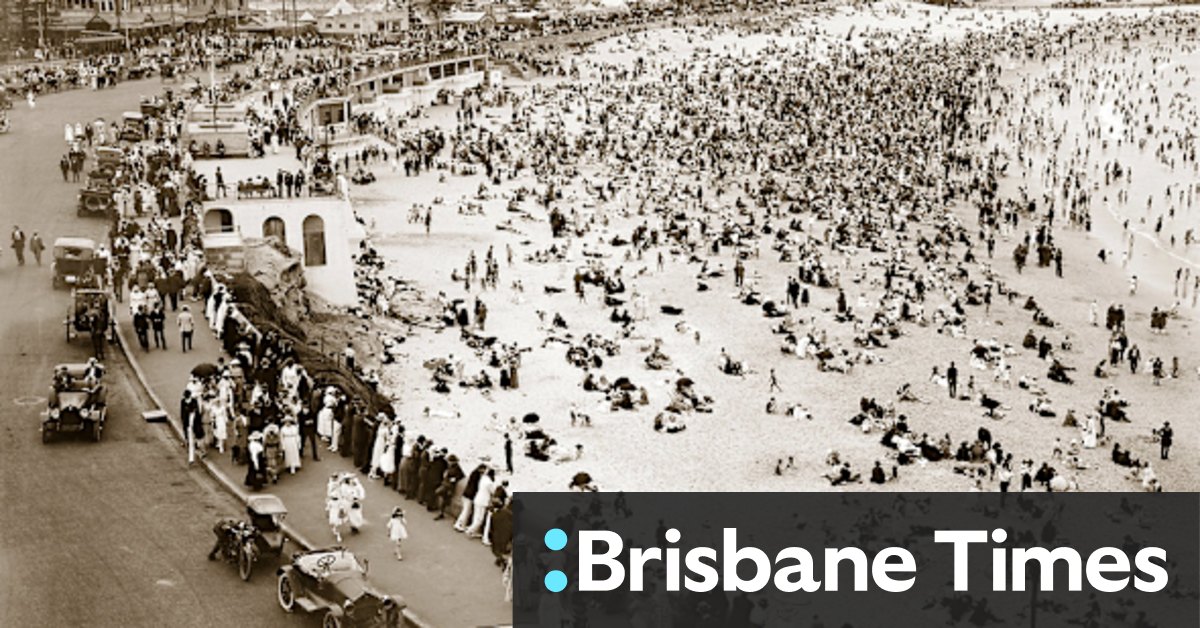 From the Archives, 1922: Terrifying shark attack at Coogee - Vimarsana News