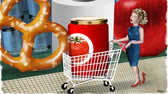 Just like the food you eat, a bit of variety in your store shopping habits can be very a good thing.