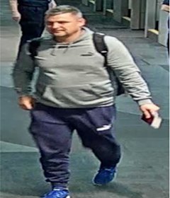 Paulius Juzenas, the willing apprentice pinged at the airport.