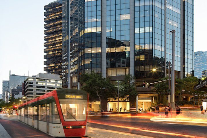 The sale of a stake in Sydney’s 255 George Street could set a benchmark on pricing.