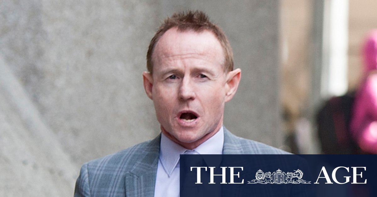 Former lawyer Pat Lennon admits to methamphetamine use but says drugs planted by client - Vimarsana News