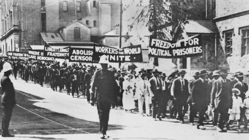 Sobering Reminder The Day Brisbane Descended Into Violent - 