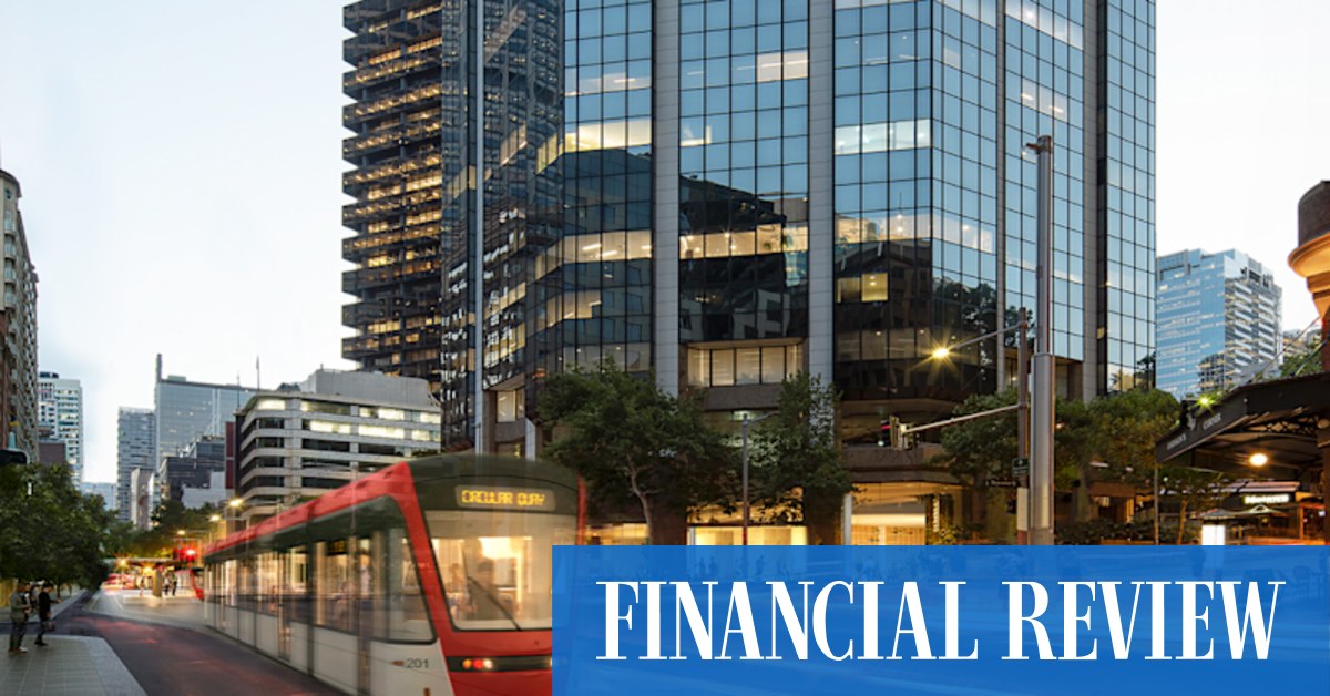 Commercial property deals plunge as global turmoil hits Australia: MSCI - Vimarsana News