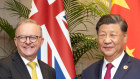 Prime Minister Anthony Albanese meets Chinese President Xi Jinping in Rio de Janeiro ahead of the G20 summit.