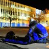Rough sleepers do move to ACT but are often disappointed: services