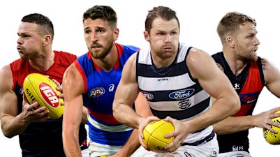 Who will be Mr September? 