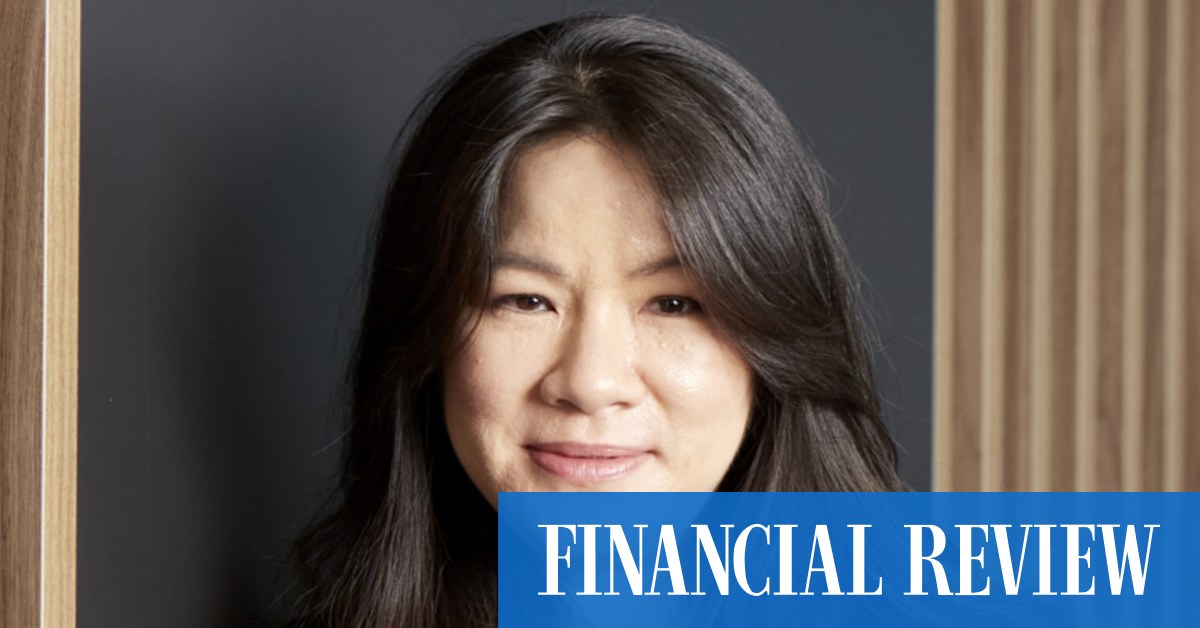 Crypto crash: Ainslie Yuen sees a silver lining in the meltdown - The Australian Financial Review