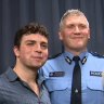 WA Police commissioner’s son accused of hooning