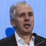 Telstra chief executive Andrew Penn.