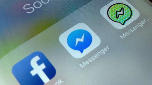 The ACT Magistrates Court heard the intimate image was shared on Facebook Messenger.