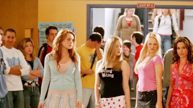 Even the Mean Girls were probably silently screaming inside.