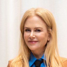 Nicole Kidman bought another apartment in the Latitude building when she was home this year. 