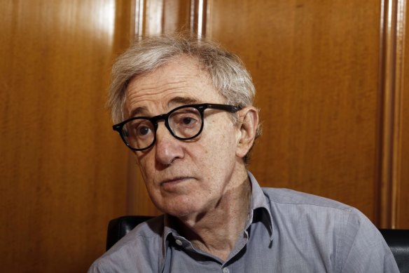 Absent but very present: Allen v. Farrow explores the implosion of Woody Allen and Mia Farrow’s family.